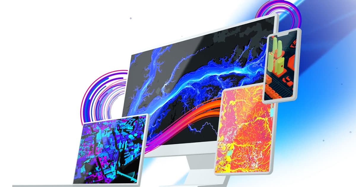 Dashboard GIS Interactivo