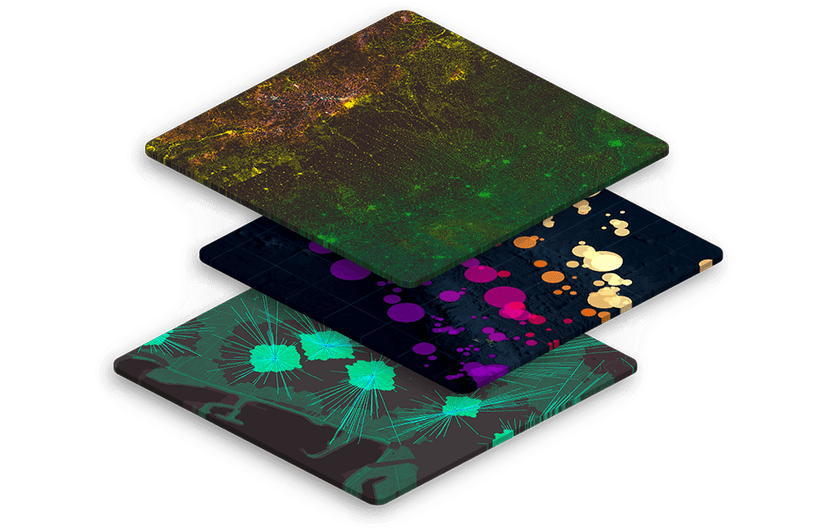 Capas de Análisis Espacial