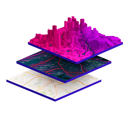 Análisis Geoespacial Multidimensional